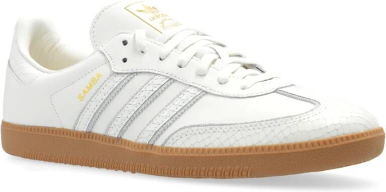 adidas Originals Sportschoenen Samba OG White Dames