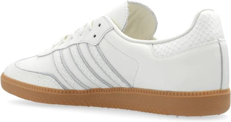 adidas Originals Sportschoenen Samba OG White Dames