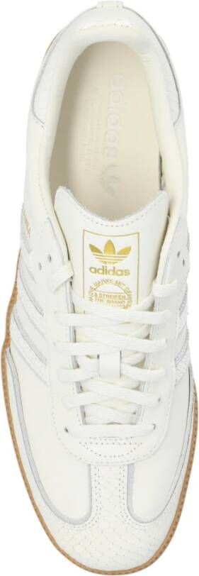 adidas Originals Sportschoenen Samba OG White Dames