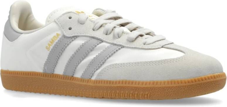 adidas Originals Sportschoenen Samba OG White Dames