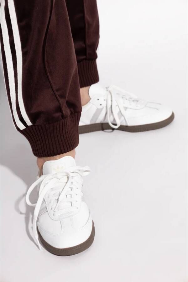 adidas Originals Sportschoenen Samba OG White Dames