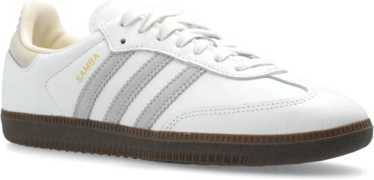 adidas Originals Sportschoenen Samba OG White Dames