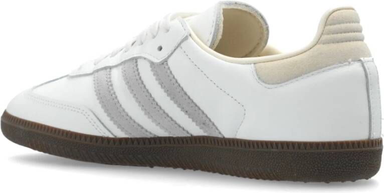 adidas Originals Sportschoenen Samba OG White Dames