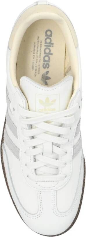 adidas Originals Sportschoenen Samba OG White Dames