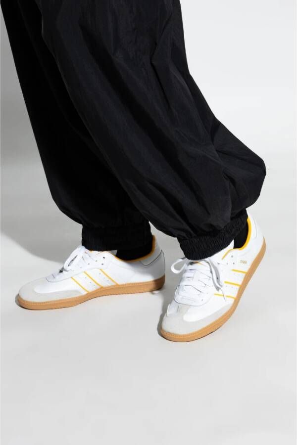 adidas Originals Sportschoenen Samba OG White Heren