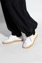 Adidas Originals Samba OG Cloud White Crystal White Crew Yellow- Cloud White Crystal White Crew Yellow - Thumbnail 6