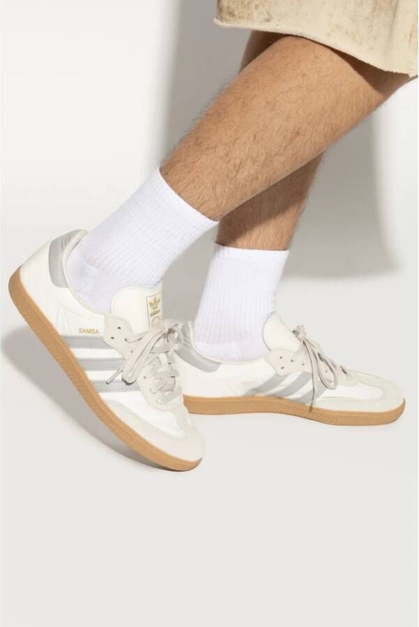 adidas Originals Sportschoenen Samba OG White Heren