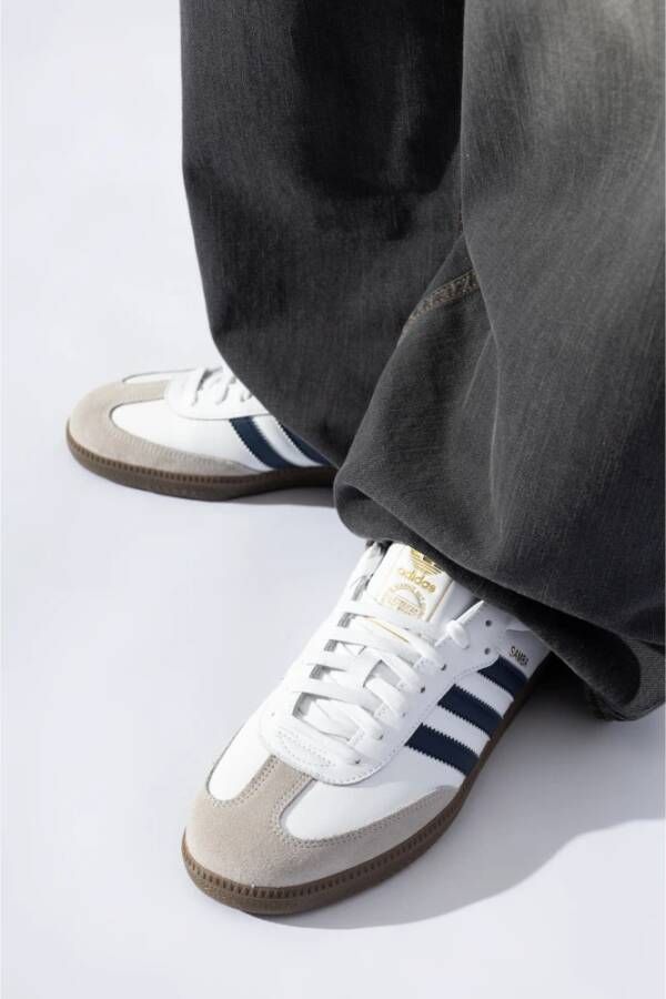 adidas Originals Sportschoenen Samba OG White Heren