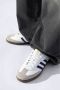 Adidas Originals Sportschoenen Samba OG White Heren - Thumbnail 3