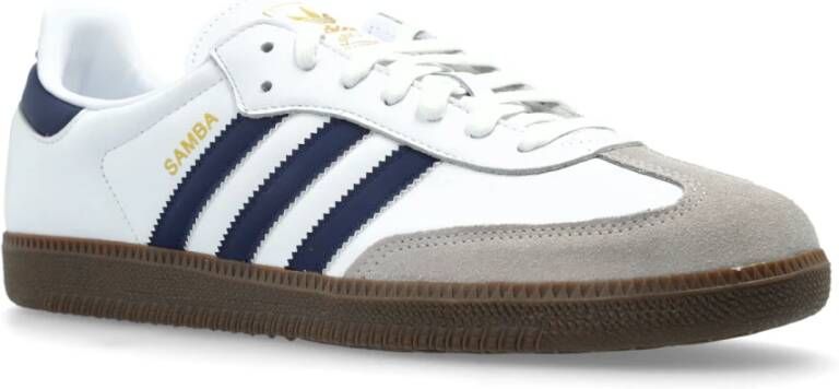 adidas Originals Sportschoenen Samba OG White Heren