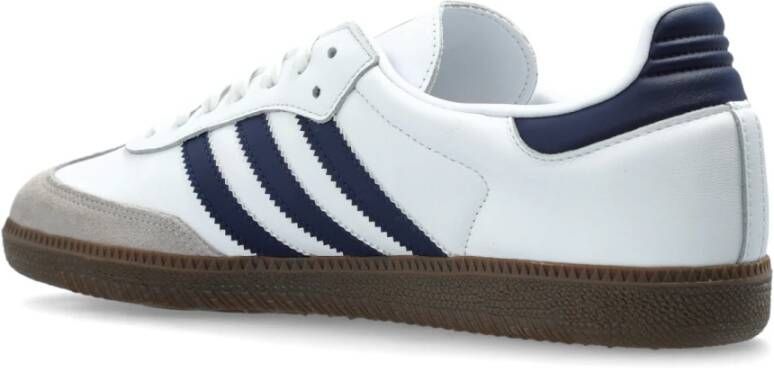 adidas Originals Sportschoenen Samba OG White Heren