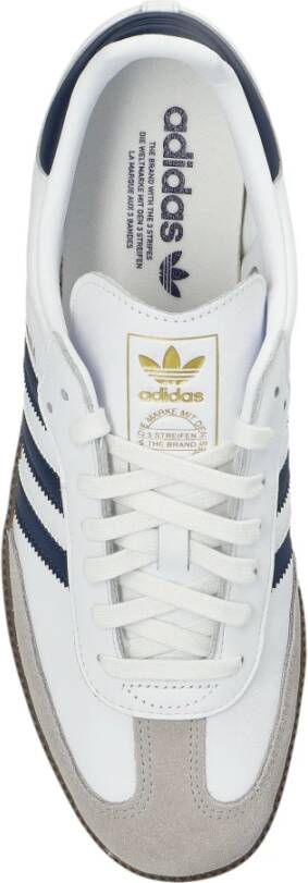 adidas Originals Sportschoenen Samba OG White Heren