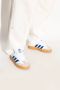 Adidas Originals Sportschoenen Samba White Dames - Thumbnail 5