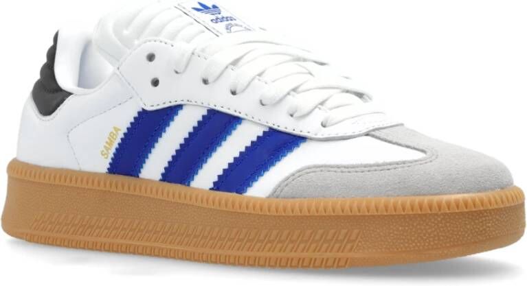 adidas Originals Sportschoenen Samba White Dames