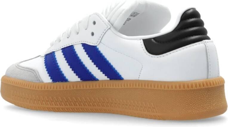 adidas Originals Sportschoenen Samba White Dames