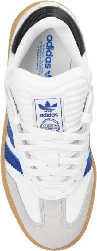 adidas Originals Sportschoenen Samba White Dames