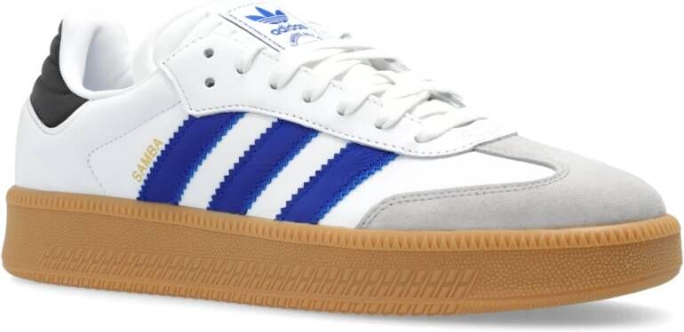 adidas Originals Sportschoenen Samba White Heren