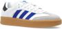 Adidas Originals Sportschoenen Samba White Dames - Thumbnail 14