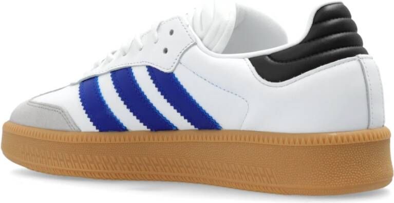 adidas Originals Sportschoenen Samba White Heren