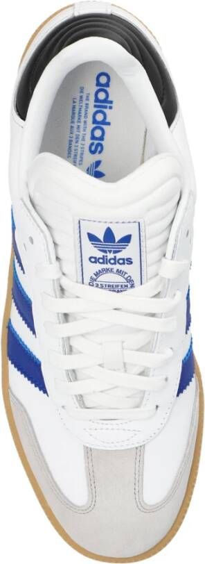 adidas Originals Sportschoenen Samba White Heren