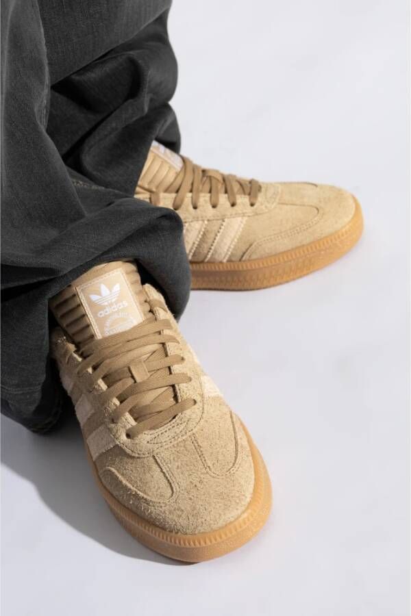 adidas Originals Sportschoenen Samba XLG Beige Heren