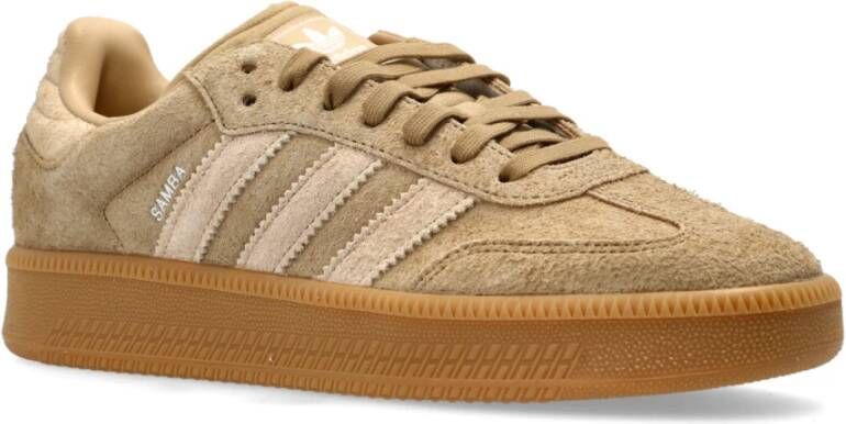 adidas Originals Sportschoenen Samba XLG Beige Heren