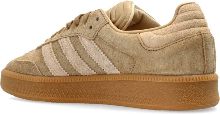 adidas Originals Sportschoenen Samba XLG Beige Heren