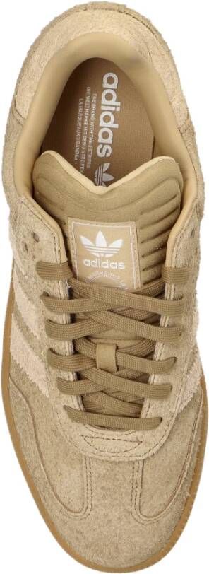 adidas Originals Sportschoenen Samba XLG Beige Heren