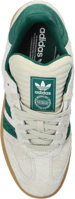 adidas Originals Sportschoenen Samba XLG Gray Heren