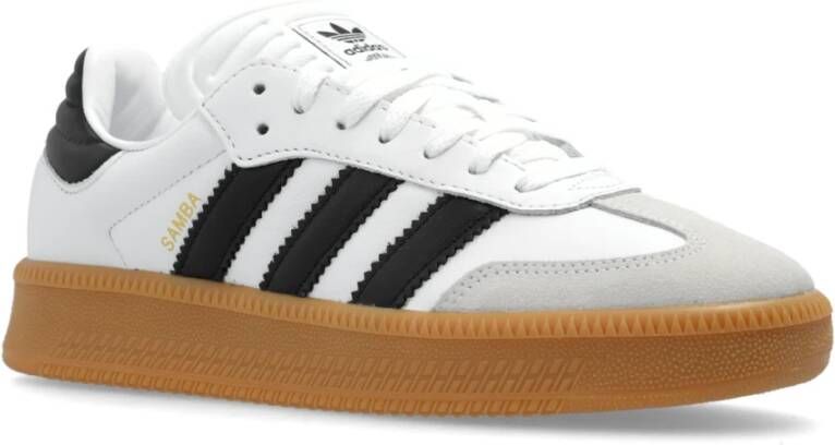 adidas Originals Sportschoenen Samba XLG White Dames