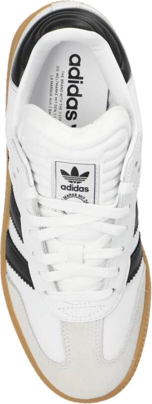 adidas Originals Sportschoenen Samba XLG White Dames