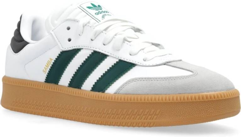 adidas Originals Sportschoenen Samba XLG White Dames