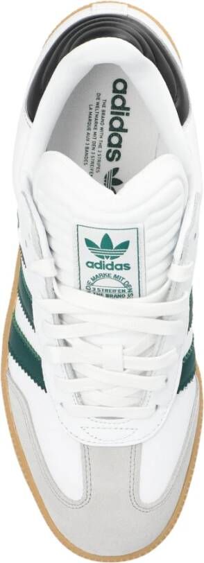 adidas Originals Sportschoenen Samba XLG White Dames