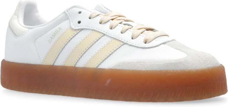 adidas Originals Sportschoenen Sambae W White Dames