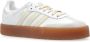 Adidas Originals Witte Sambae Sneakers Premium Leer White Dames - Thumbnail 7