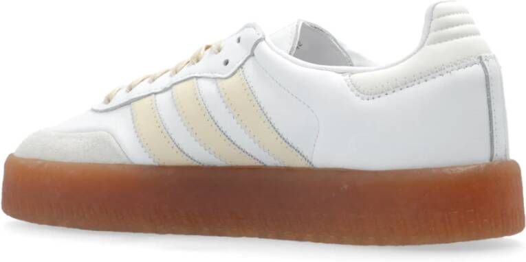 adidas Originals Sportschoenen Sambae W White Dames