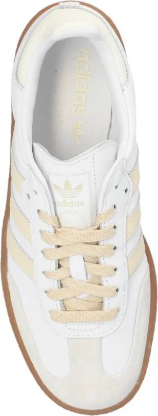 adidas Originals Sportschoenen Sambae W White Dames