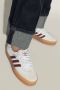 Adidas Originals Sportschoenen Sambae White Dames - Thumbnail 2