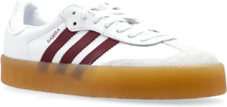 adidas Originals Sportschoenen Sambae White Dames