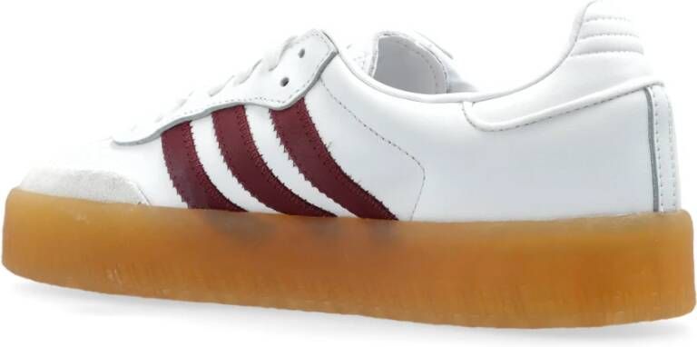 adidas Originals Sportschoenen Sambae White Dames