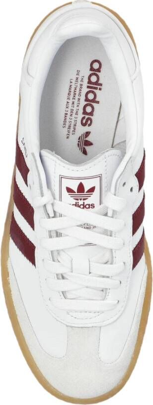 adidas Originals Sportschoenen Sambae White Dames