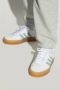 Adidas Originals Sambae W ftwr white wonder blue off white adidas Samba OG in wit formaten: 36.666 - Thumbnail 4