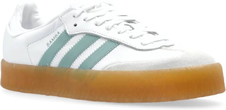 adidas Originals Sportschoenen Sambae White Dames