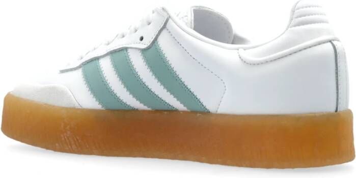 adidas Originals Sportschoenen Sambae White Dames