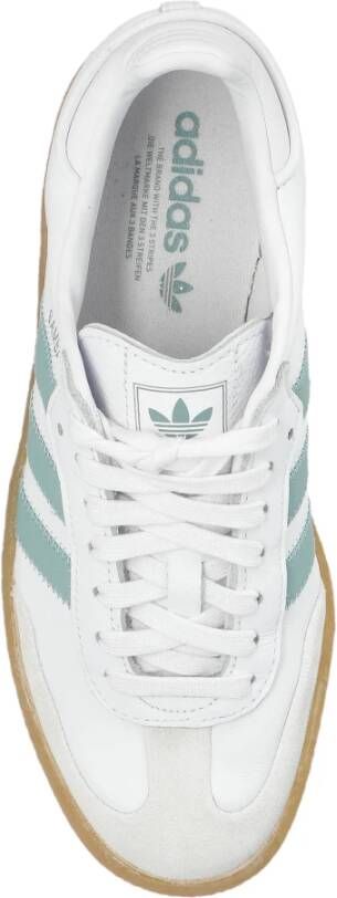 adidas Originals Sportschoenen Sambae White Dames