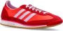 Adidas Originals SL 72 Red Ice Lavender Better Scarlet Red Ice Lavender Better Scarlet - Thumbnail 7