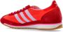 Adidas Originals SL 72 Red Ice Lavender Better Scarlet Red Ice Lavender Better Scarlet - Thumbnail 8