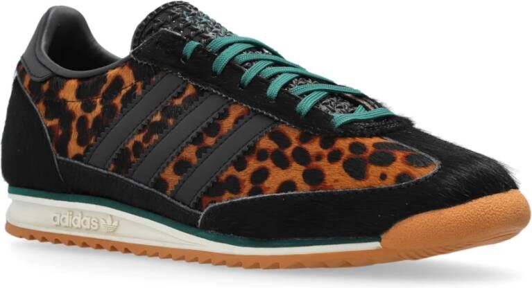 adidas Originals Sportschoenen SL 72 OG W Brown Dames