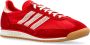 Adidas Originals Sportschoenen SL 72 OG W Red Dames - Thumbnail 4