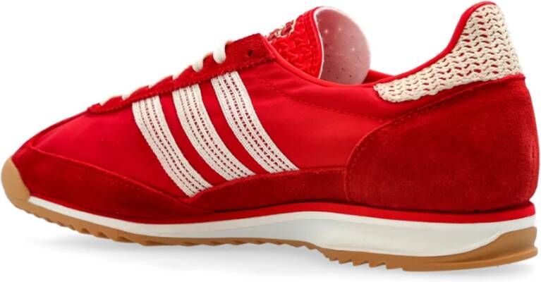 adidas Originals Sportschoenen SL 72 OG W Red Dames